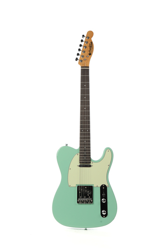 Prodipe Guitars TC80RA Surf Green